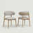 Tissu beige