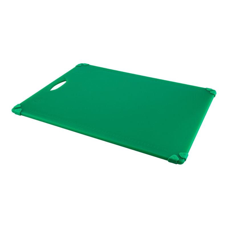 Planche à découper, Vert, L 18 po x L 24 po
