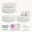 Patio Sectional Set