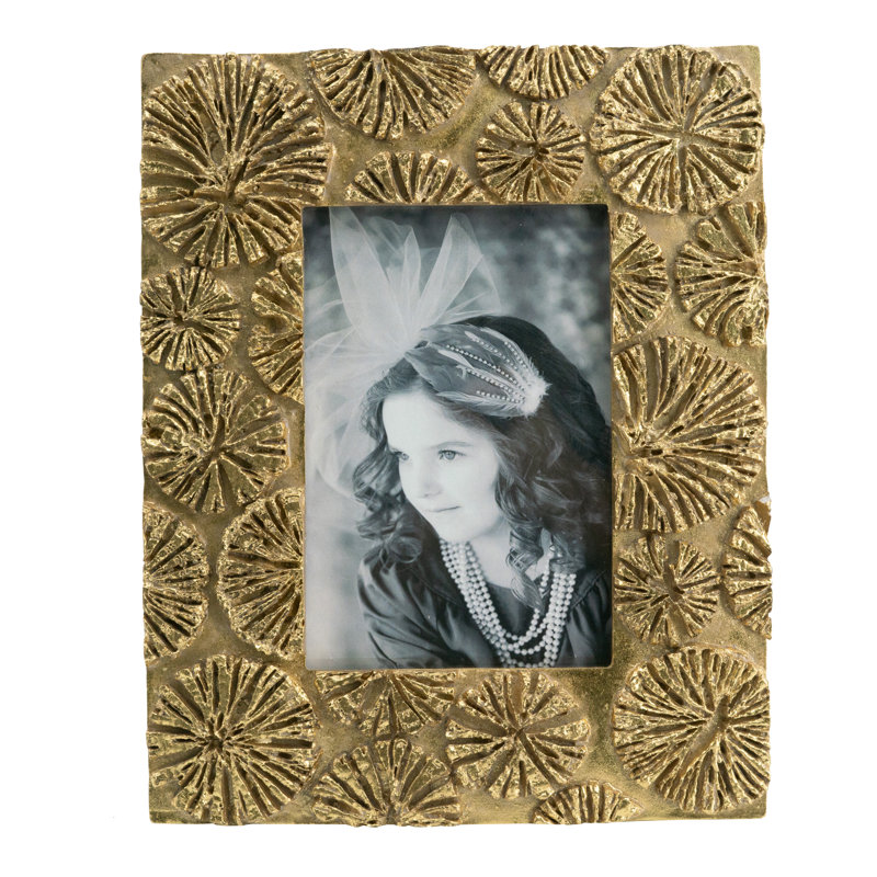Cadre photo simple 4 "x 6" Elfrieda
