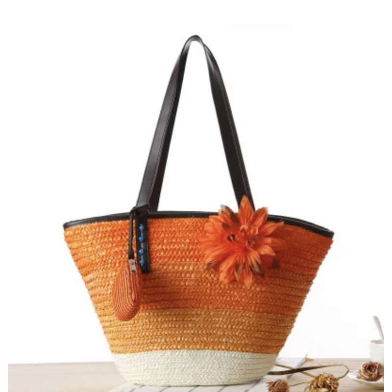 Ruppie maritime, Orange