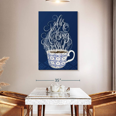 Tergel Tea Time II