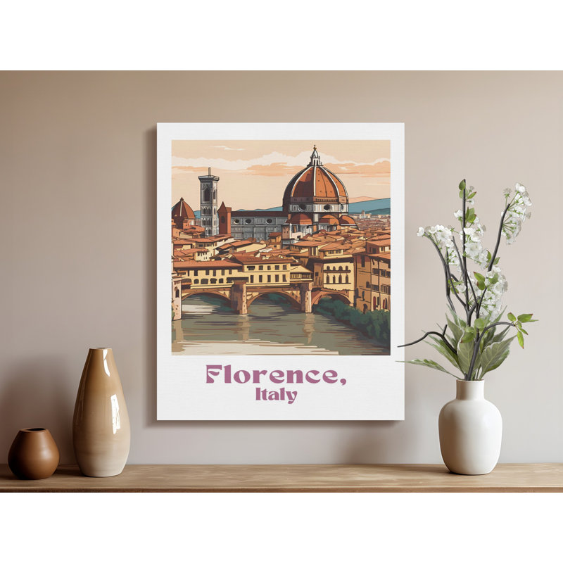 Cotten Wrapped Canvas Print Set, 9x12