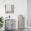 Bathroom Furniture Suite-107675505