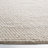 Elle Handmade Ivory Rug-63001180