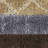 Custom Size Anti-Slip Latex Back Machine Washable Medium Profile Cut Pile Soft Vollet Brown Runner Rugs by Feet-1218966752