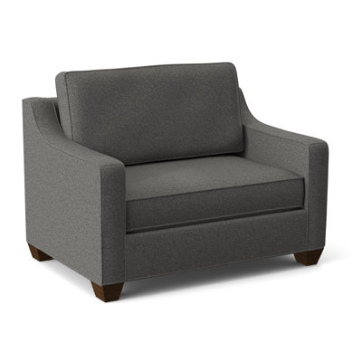 Clark Upholstered Accent Chair
