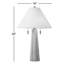 Lampe de table en résine Abdullah