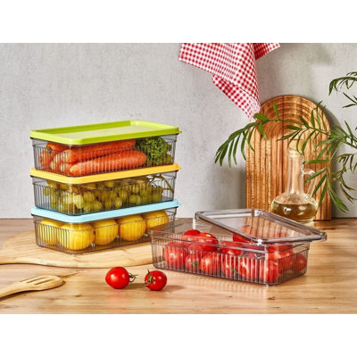 Ensemble de boîte de rangement (6 pièces)