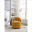 Fauteuil d'appoint pivotant simple tonneau For Cozy-1000696261