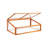 Lavel Plastic Weather Resistant Plant Support Plant Stand