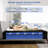 12/14 Inch Mattress Pocketed Springs With Memory Foam And Motion Isolation-1452558308-1452558334