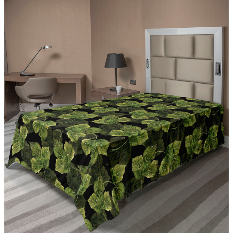 Drap plat Ambesonne, Drap plat pour lit simple