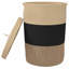 Bay Isle Home Fabric Decorative Basket