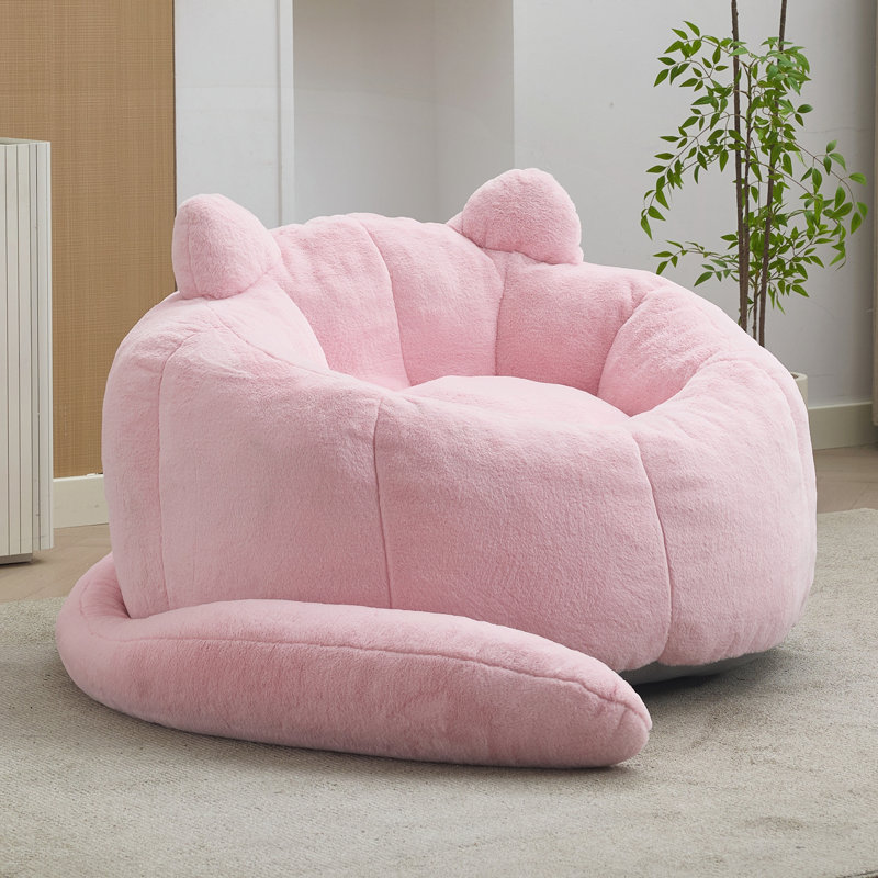 Fauteuil à billes Modern, Rose