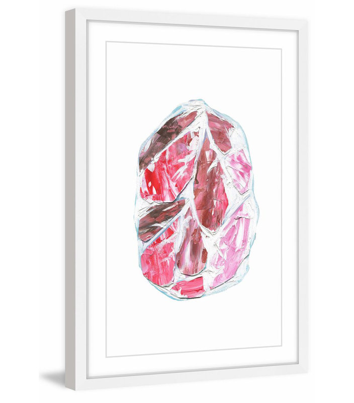 Eyre Tarney - Single Picture Frame Painting, 61cm H x 41cm W x 3.81cm D