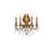 Aadyn Candle Wall Light-20209967-20209956