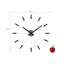Plug Inn Metal Wall Clock-16133047