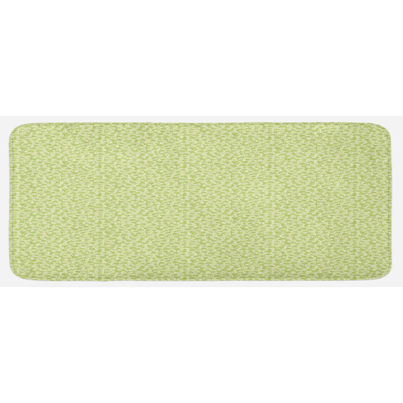 Tapis de cuisine Vine