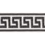 Etienne Silk Greek Key Wide-37045549