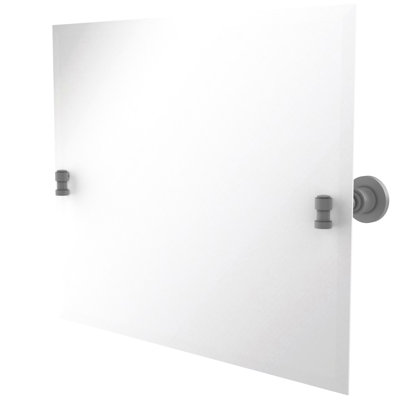 Miroir d’appoint d’inclinaison de paysage Marchmont