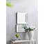 Miroir sur pied 18 po X