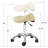 Adjustable Height Ergonomic Lab Stool-817864898