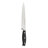 HENCKELS Forged Premio Knife Set with Block, Chef Knife, Paring Knife, Utility Knife, Steak Knife, 14 Piece, Black, Stainless Steel