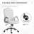 Kimar Chair with Padded Armrests-98956070-91642263