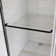 60 In. W X 70 In. H Double Sliding Framed Shower Door In