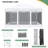 10'x15' Heavy Duty Canopy Tent, Pop up Gazebo with Netting Screened-105123541