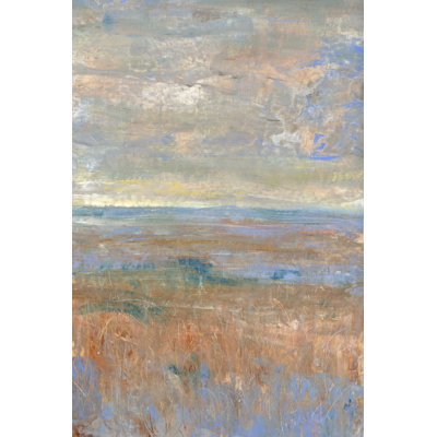 Evening Marsh II by Tim O'Toole - Painting on Canvas