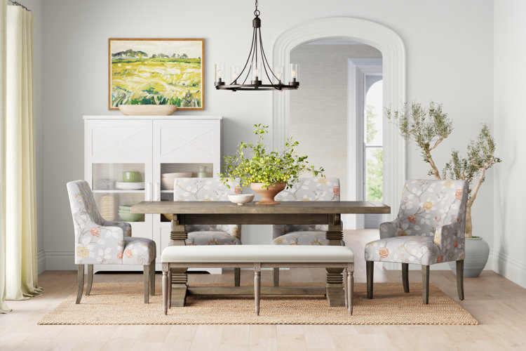 How to Find the Perfect Dining Table Height & Other Important Measurements