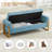 57'' Wide Tufted Rectangle Storage Ottoman-157226864