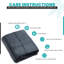 Weighted Heated Throw Blanket