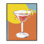 Art moderne giclée au citron moderne par Susan Jill