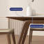 Table de salle à manger et chaise en bois massif Modern-102375868