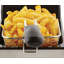Friteuse électrique en acier inoxydable 3 litres continental