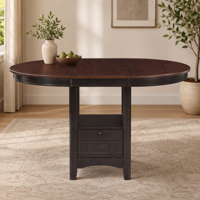 Light Chestnut 5-Piece Dining Set