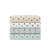 Metallic Polka Dot Printed Sheet Set-963435764-963435766