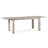 Delphine Extendable Solid Reclaimed Wood Dining Table-414987561