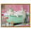 «Spa Day for Fluff», reproduction d'art sur toile par Art Remedy