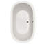 Lorraine 74'' L Air Bathtub-9228780-88693575