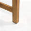 Chaise en bois et osier Hampton-1770972095