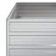Alezander Metal Raised Flower Bed-339152255