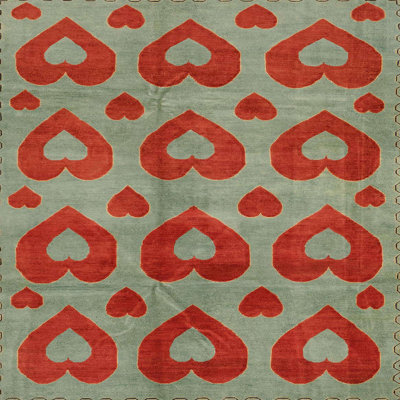 Tapis abstrait moderne 3319ABS3332
