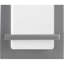 Bessoir Aluminum LED Wall Light-221264469