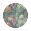 Sous-verres ronds en cuir Defun-119015108
