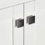Ensemble de meuble-lavabo autoportant 30 po Anvay en vert forêt avec comptoir en quartz de Carrare-1342386987-1467094318