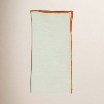 Dartmouth Reversible Linen Napkin